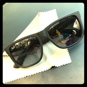 Rayban (RB4165 Justin 622/T3 Polarized)